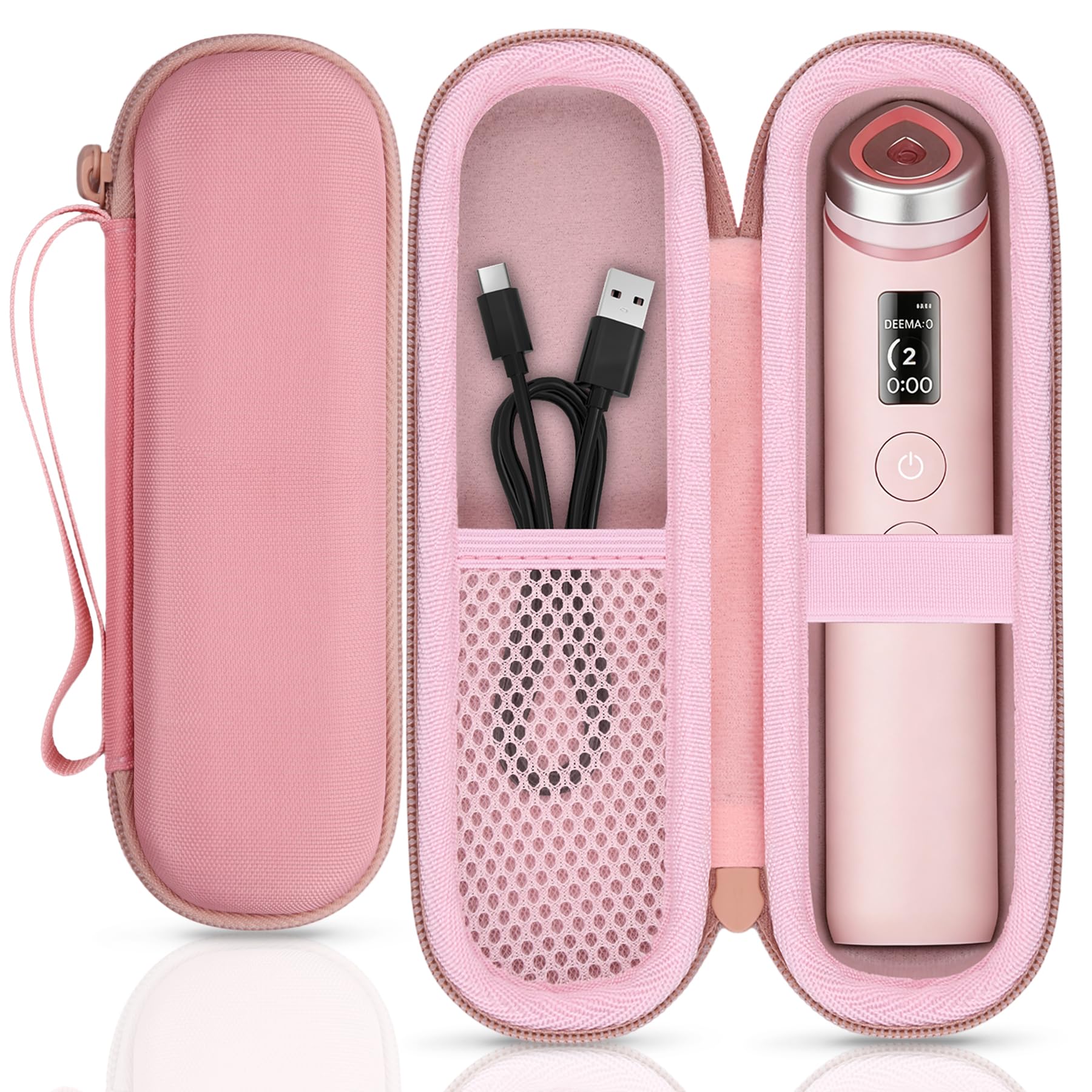 Amazon.com : for medicube Booster Pro 6-in-1 Real Glass Glow